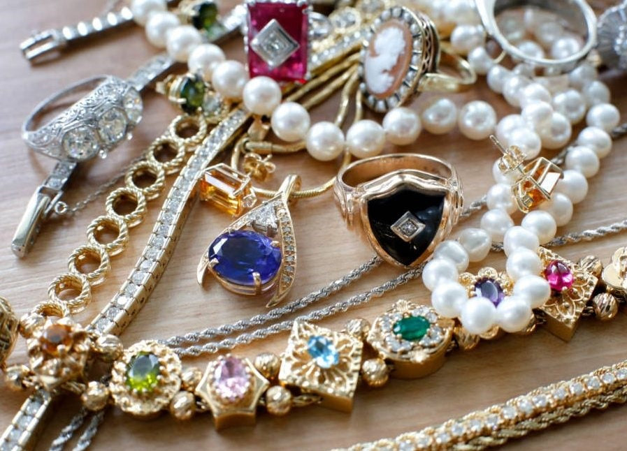 Vintage & Antique Fine Jewelry